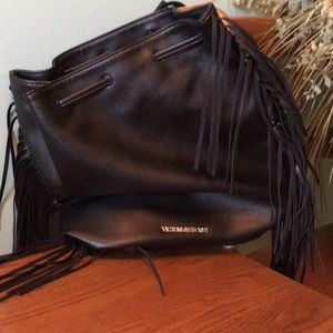 VS fringe purse